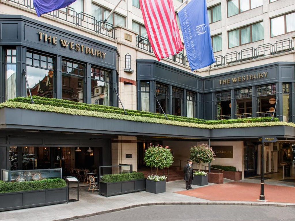 The Westbury Hotel