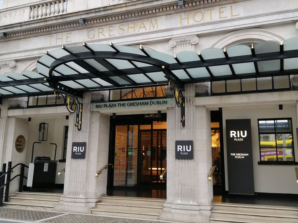 3 Hotel Riu Plaza The Gresham Dublin