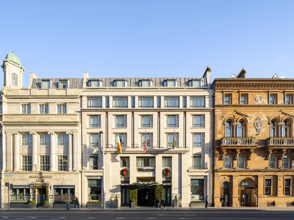 The Westin Dublin