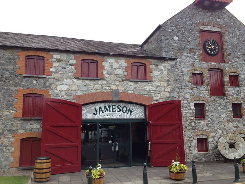 Old Jameson Distillery