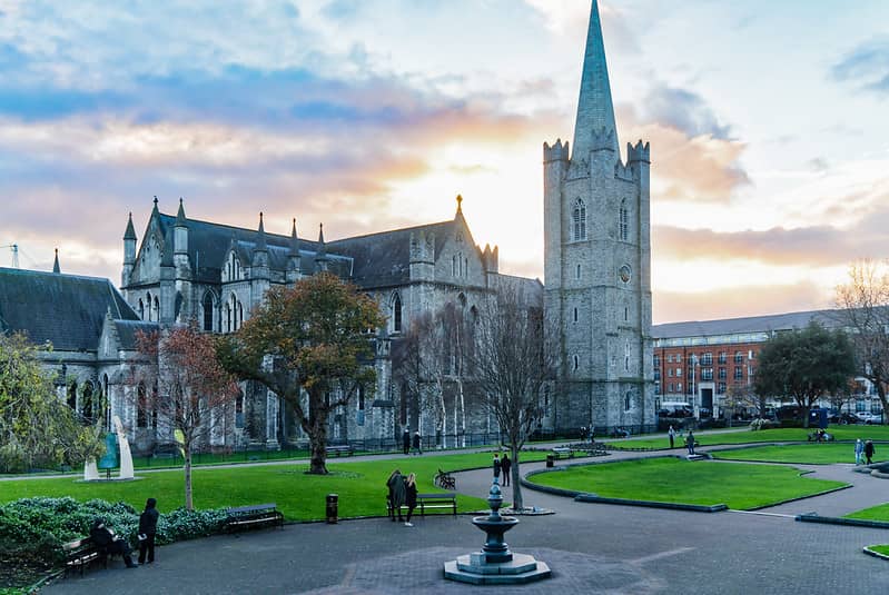 Saint Patrick’s Cathedral