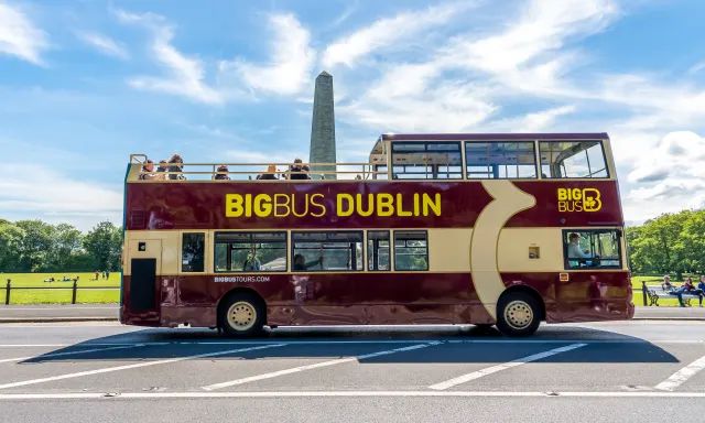 See Dublin By Bus 3