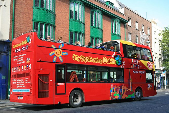 See Dublin By Bus 4