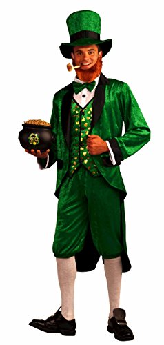 Saint Patrick’s Day Celebrations - Forum Mr. Leprechaun Costume