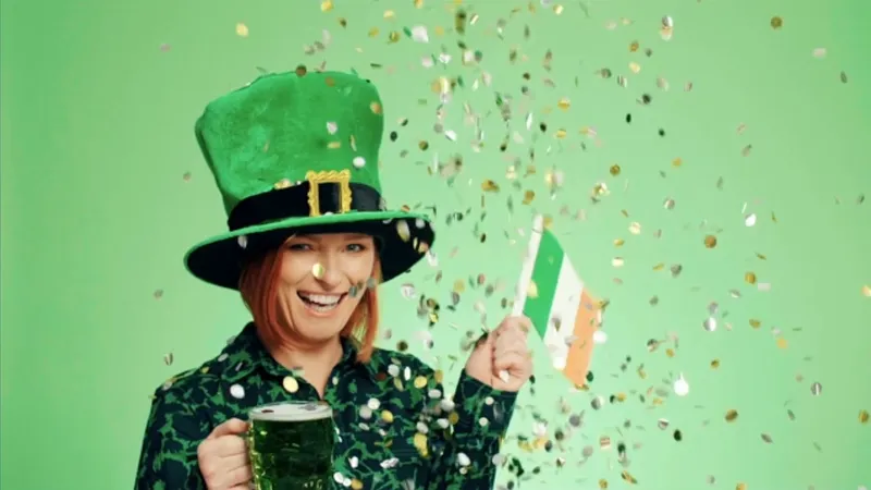 Saint Patrick’s Day Celebrations and Preparations – 5 Key Must-Have Items